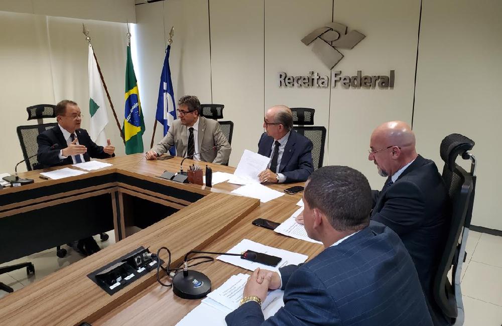 BANCADA DO PARÁ DEFENDE MANUTENÇÃO DA ESTRUTURA DA RECEITA FEDERAL NO ESTADO