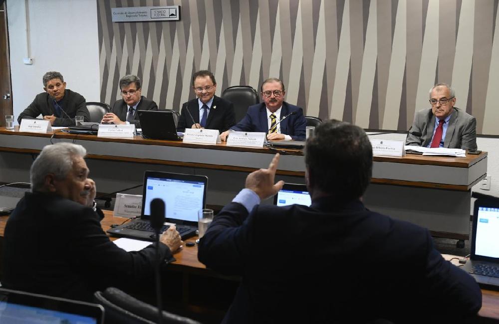 DESAPROPRIAÇÃO DE TERRAS NA REGIÃO DE BELO MONTE É ALVO DE AUDIÊNCIA NO SENADO