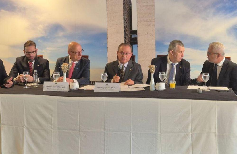 FRENTE DAS FERROVIAS QUER A DIVERSIFICAÇÃO DA MATRIZ LOGÍSTICA BRASILEIRA