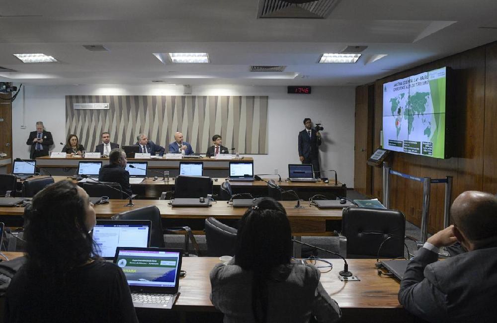 PRODUTORES RURAIS E MINISTÉRIO DA AGRICULTURA DISCUTEM OS DESAFIOS DA PRODUÇÃO NO PARÁ