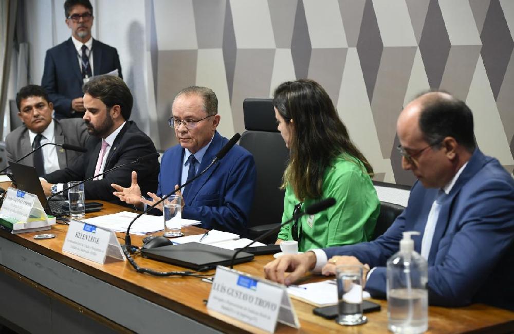 SENADO DEBATE IMPACTO DE NOVAS UNIDADES DE CONSERVAÇÃO NO PARÁ
