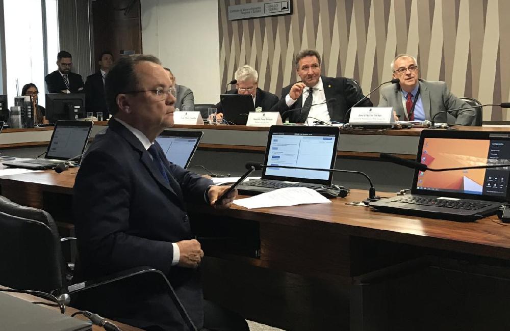 SENADO DISCUTE ATRASO EM AÇÕES DO PLANO DE DESENVOLVIMENTO DO XINGU