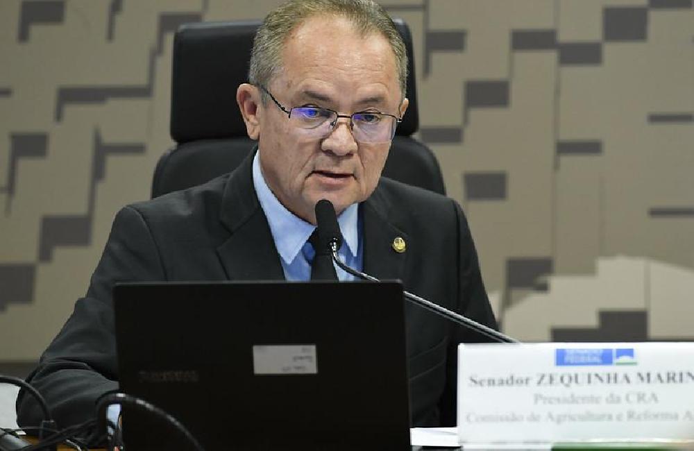 SENADO FEDERAL APROVA LEI DA RECIPROCIDADE