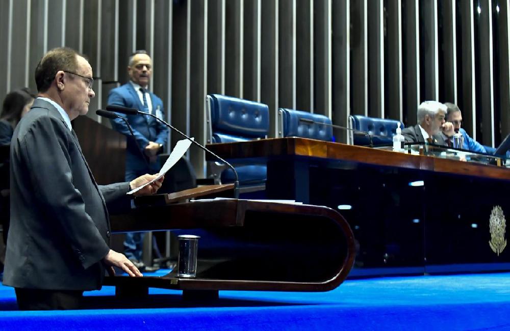 SENADO CRIA FRENTE EM DEFESA DA EXPLORAÇÃO DE PETRÓLEO NA MARGEM EQUATORIAL