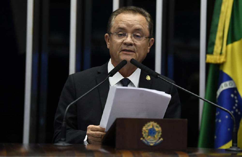 SENADOR ZEQUINHA CHAMA ATENÇÃO PARA O AVANÇO DA DÍVIDA PÚBLICA E REDUÇÃO DE INVESTIMENTOS EM INFRAESTRUTURA
