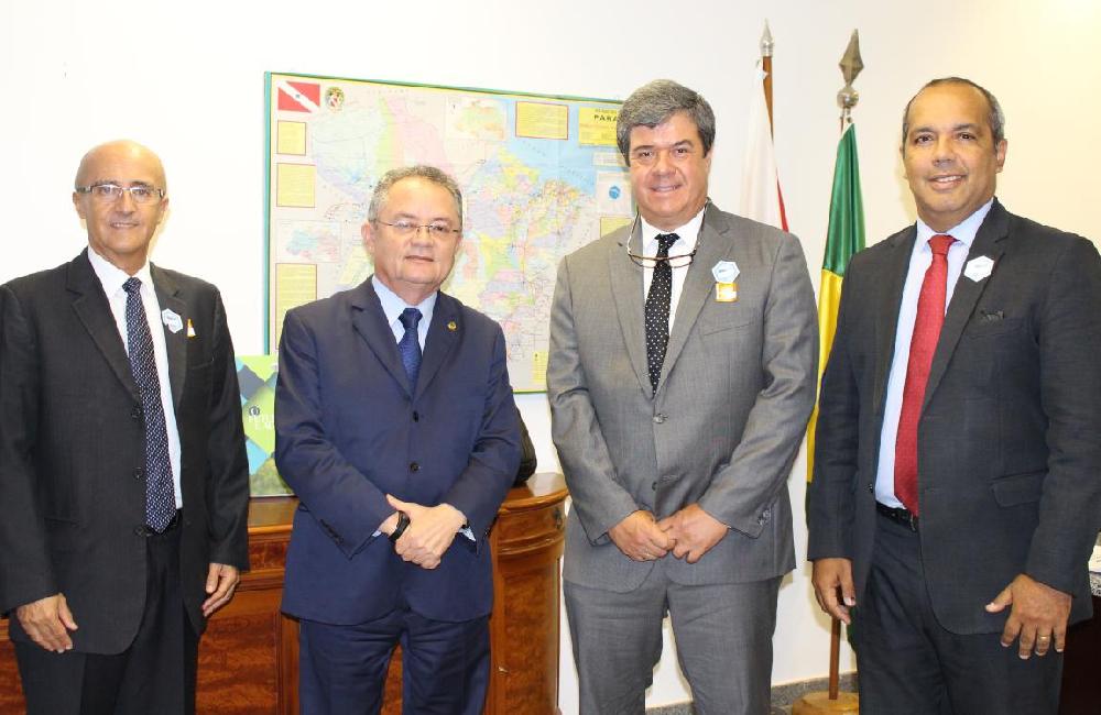 SENADOR ZEQUINHA DEFENDE O FORTALECIMENTO DA FRUTICULTURA