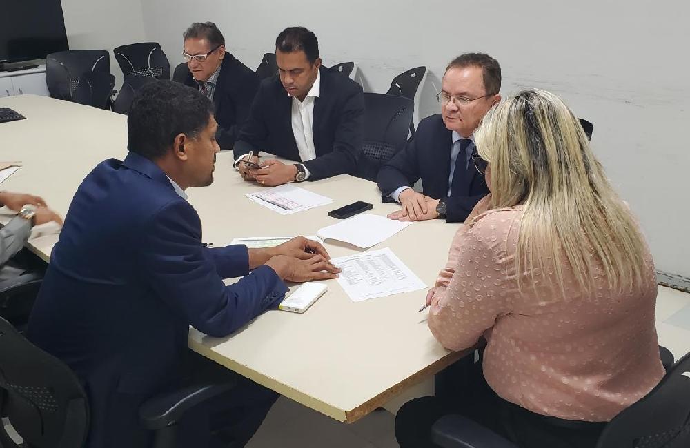 SENADOR ZEQUINHA E MINISTRO DA SAÚDE TRABALHARAM PARA INTENSIFICAR VACINAÇÃO NO PARÁ