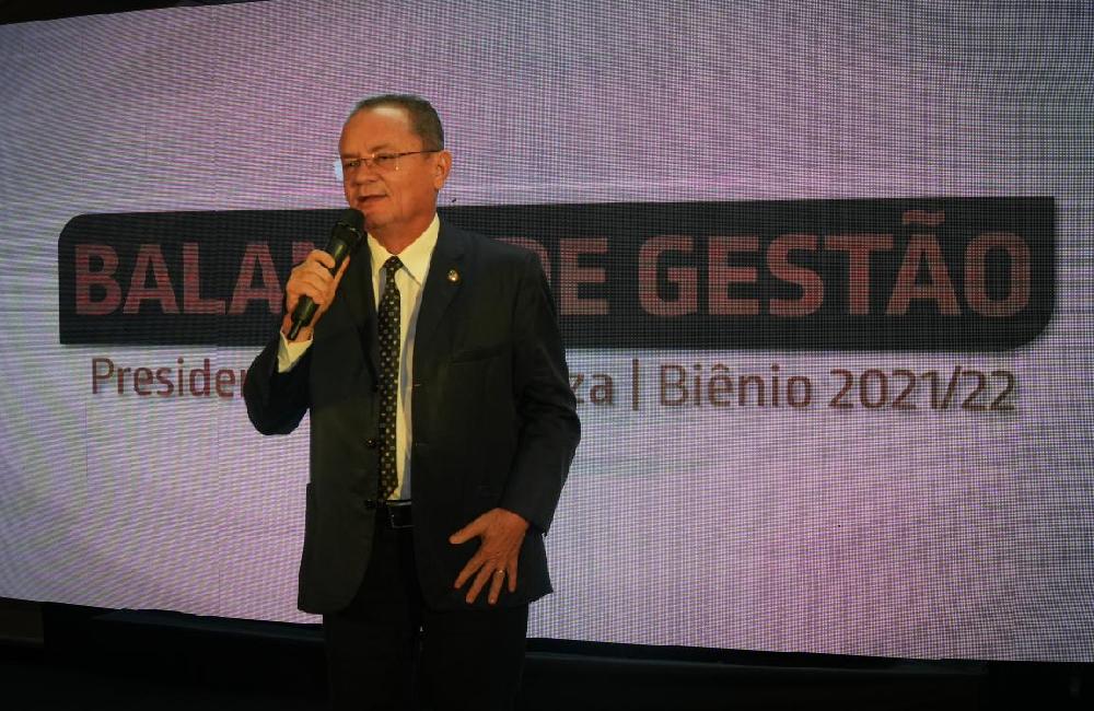 SENADOR ZEQUINHA MARINHO É REELEITO VICE-PRESIDENTE DA FRENTE DA AGROPECUÁRIA