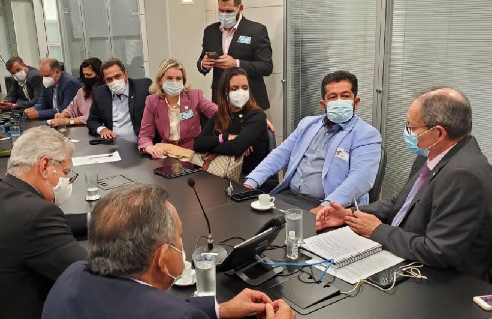 SENADOR ZEQUINHA MARINHO TRABALHA PELA REATIVAÇÃO DO PLANO DE DESENVOLVIMENTO REGIONAL SUSTENTÁVEL DO XINGU