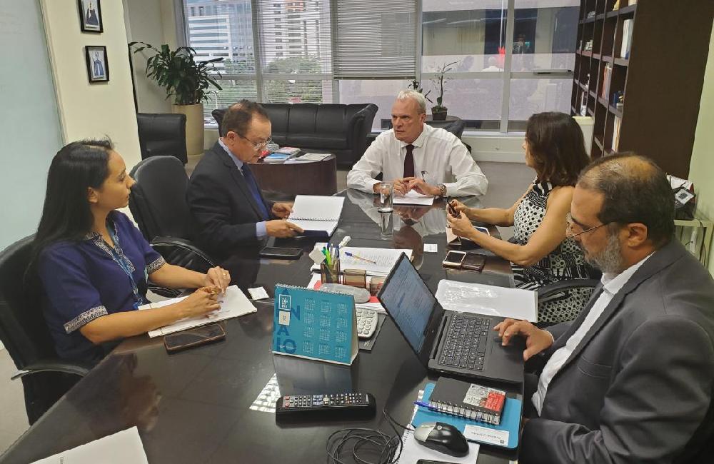 SENADOR ZEQUINHA TRABALHA PARA QUE O PARÁ RECEBA O 1° CENTRO DE DESENVOLVIMENTO REGIONAL DO NORTE